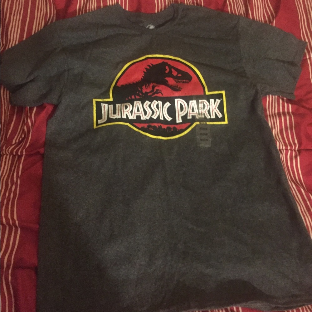 Official Jurassic park
